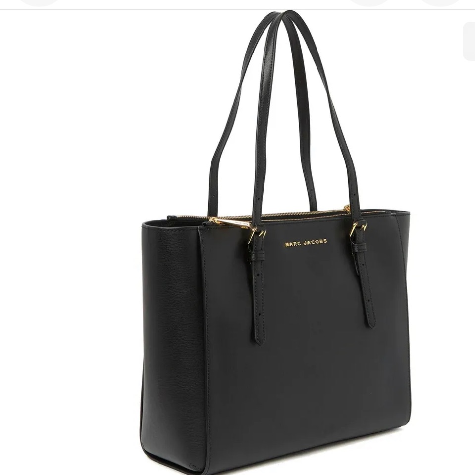 Nwt Marc Jacobs Tote Leather Commuter Tote Bag From Work To Night Out New W Tag